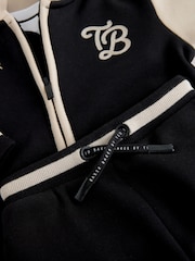Baker by Ted Baker Varsity Hoodie, T-Shirt and Joggers Set - Image 4 of 8