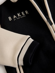 Baker by Ted Baker Varsity Hoodie, T-Shirt and Joggers Set - Image 6 of 8