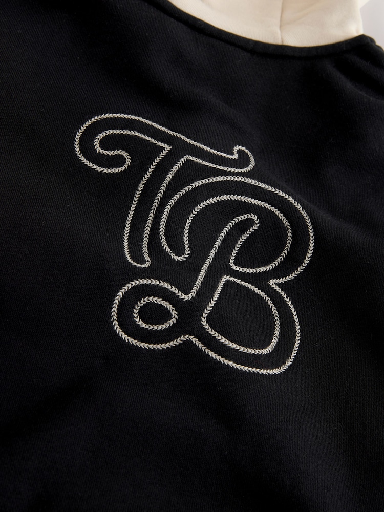 Baker by Ted Baker Varsity Hoodie, T-Shirt and Joggers Set - Image 8 of 8