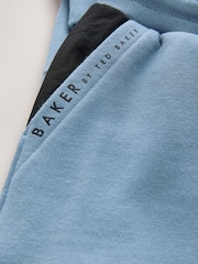 Baker by Ted Baker Funnel Zip Neck Sweatshirt and Joggers Set - Image 3 of 8