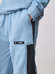 Baker by Ted Baker Funnel Zip Neck Sweatshirt and Joggers Set - Image 9 of 17