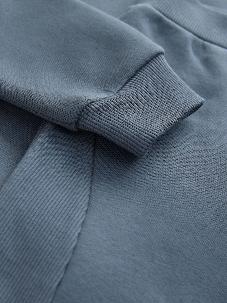 Baker by Ted Baker Grey Sweatshirt and Joggers Set - Image 12 of 12