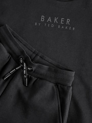 Baker by Ted Baker Oversized Back Graphic Print Sweatshirt and Joggers Set - Image 17 of 18