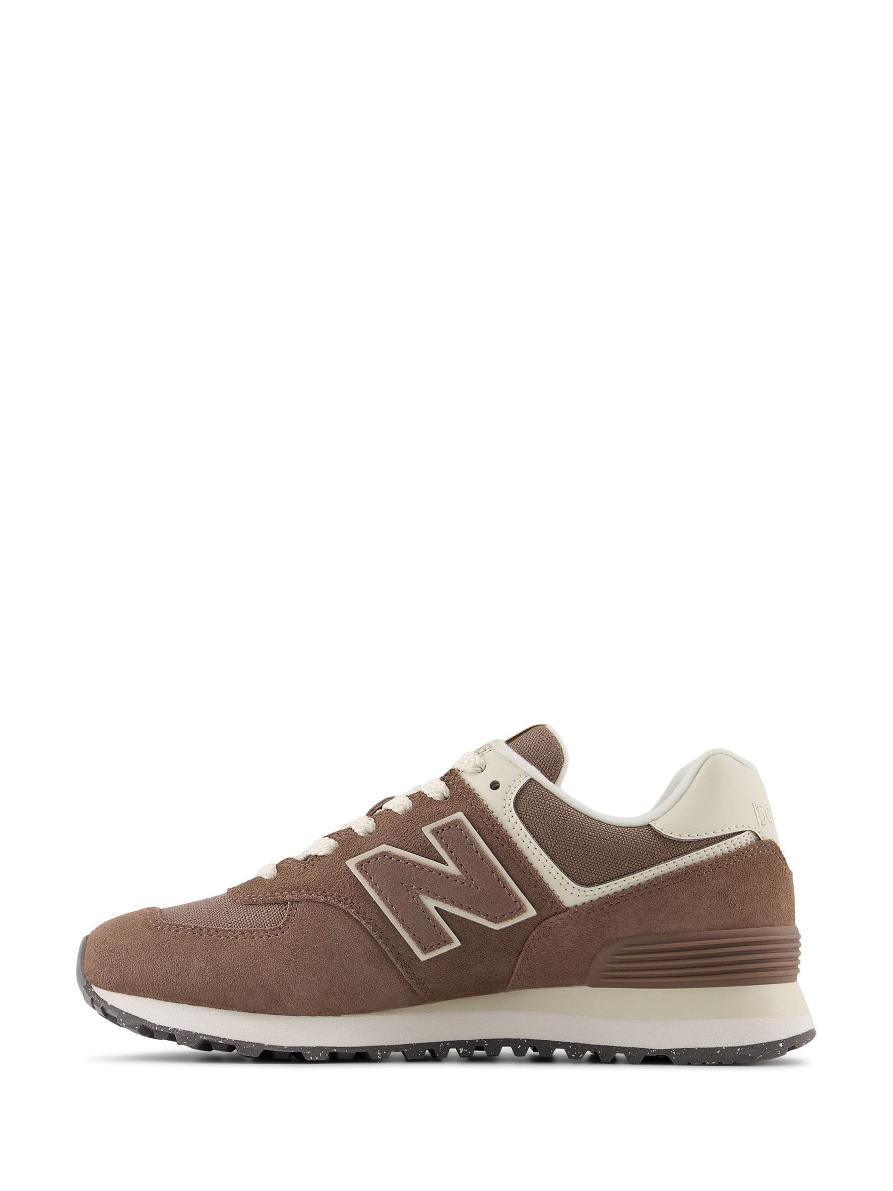 Cumpără Maro - Pantofi sport New Balance 574 from Next Romania