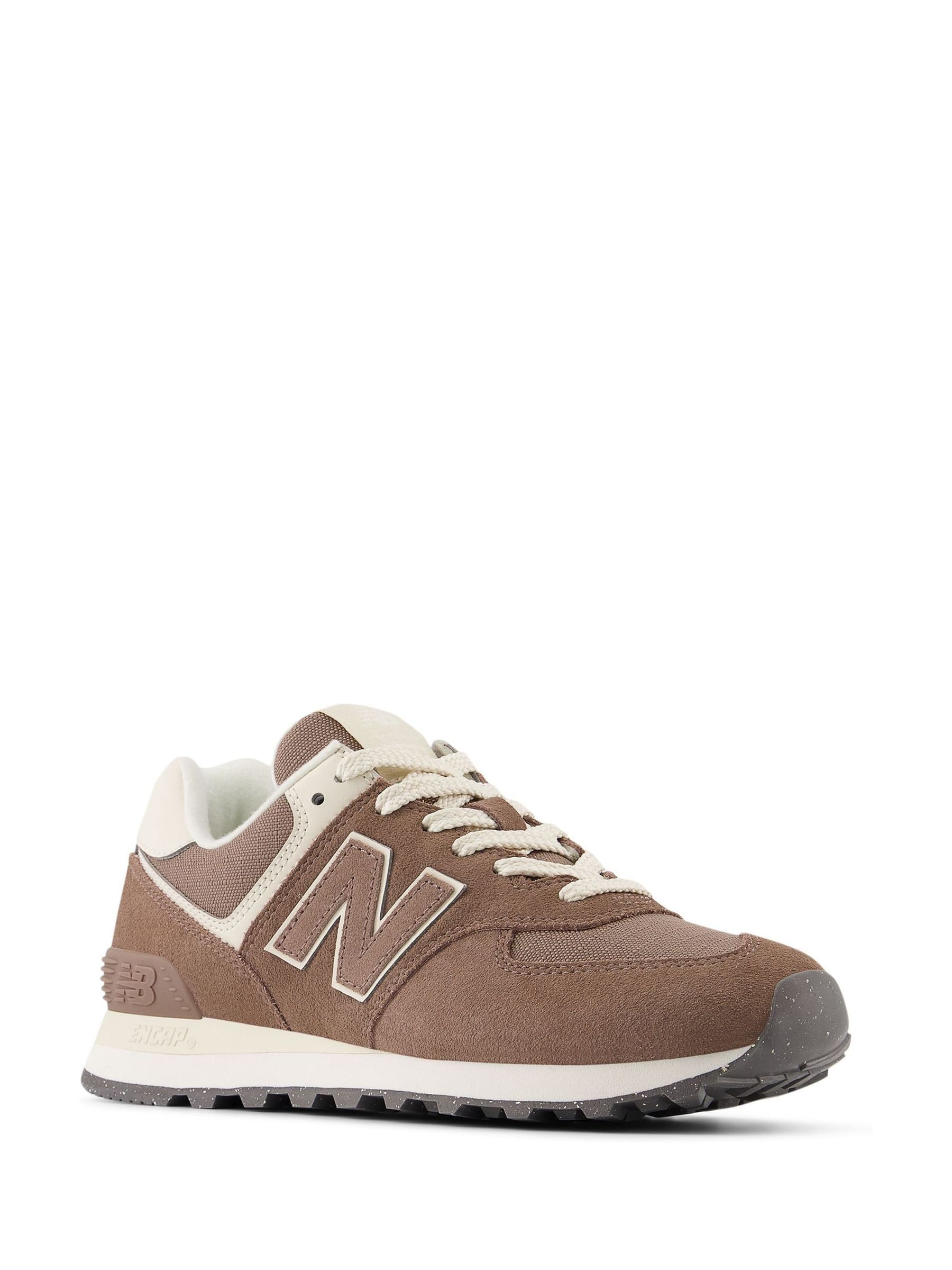 Y・M Cumpără Maro - Pantofi sport New Balance 574 from Next Romania