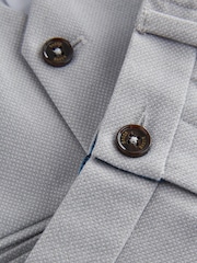 Baker by Ted Baker Waistcoat Shirt And Trousers Set - Image 11 of 16