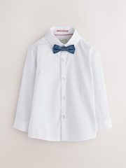 Baker by Ted Baker Waistcoat Shirt And Trousers Set - Image 8 of 16