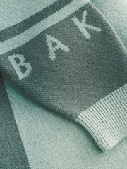 Baker by Ted Baker Colourblock Knitted Sweatshirt and Joggers Set - Image 11 of 12