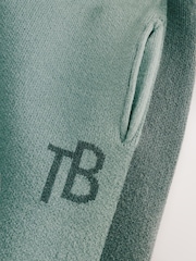 Baker by Ted Baker Colourblock Knitted Sweatshirt and Joggers Set - Image 9 of 12