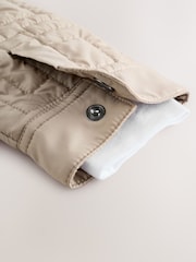 Baker by Ted Baker 3 Piece Stone Jacket T-Shirt and Trousers Set - Image 8 of 19