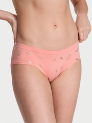 Victoria's Secret Peachy Orange Hipster Knickers - Image 1 of 2
