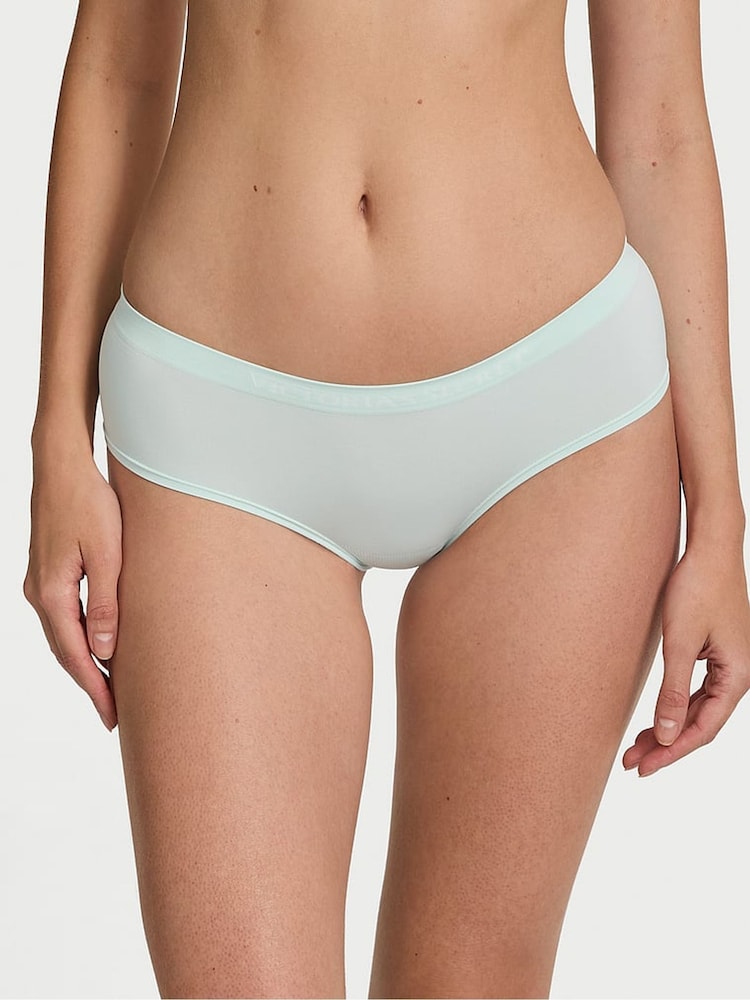 Victoria's Secret Tradewind Blue Hipster Knickers - Image 1 of 2