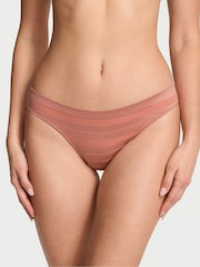 Victoria's Secret Desert Blush Nude Bikini Knickers - Image 1 of 2
