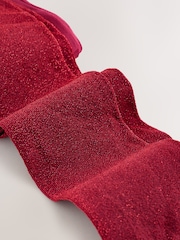 Red Sparkle Tights - Image 2 of 3