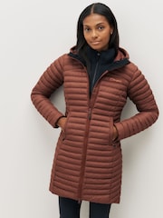 Berghaus Red Nula Micro Long Jacket - Image 1 of 5
