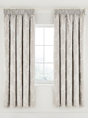 Sanderson Cashmere Ashbee Lined Curtains - Image 1 of 5