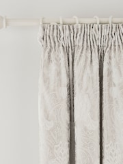 Sanderson Cashmere Ashbee Lined Curtains - Image 2 of 5