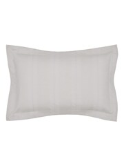 1951 Silver Rafi Duvet Cover and Set - Image 3 of 4