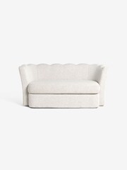 MADE.COM Off White Pax Boucle Maya 2 Seater Sofa - Image 5 of 6