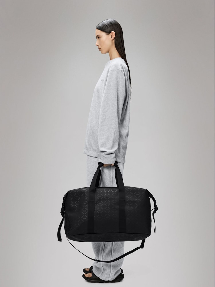 Rains Hilo Waterproof Weekend Bag - Image 2 of 3 Rains Hilo Waterproof Weekend Bag - Image 2 of 3
