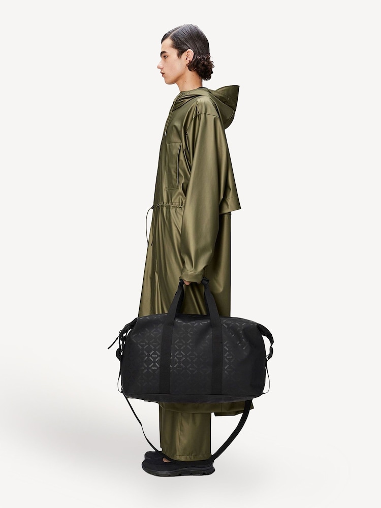 Rains Hilo Waterproof Weekend Bag - Image 3 of 3