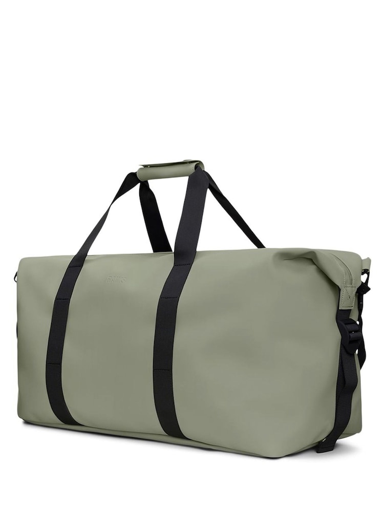 Rains Large Green Hilo Weekend Bag - Image 2 of 4