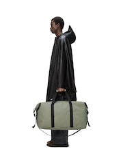 Rains Large Green Hilo Weekend Bag - Image 3 of 4