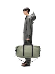 Rains Large Green Hilo Weekend Bag - Image 4 of 4