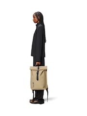 Rains Rolltop Waterproof Rucksack - Image 4 of 4