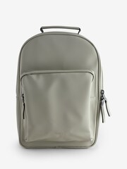 Rains Large Green Book Daypack Bag - Imagen 1 de 5