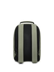 Rains Large Green Book Daypack Bag - Imagen 2 de 5