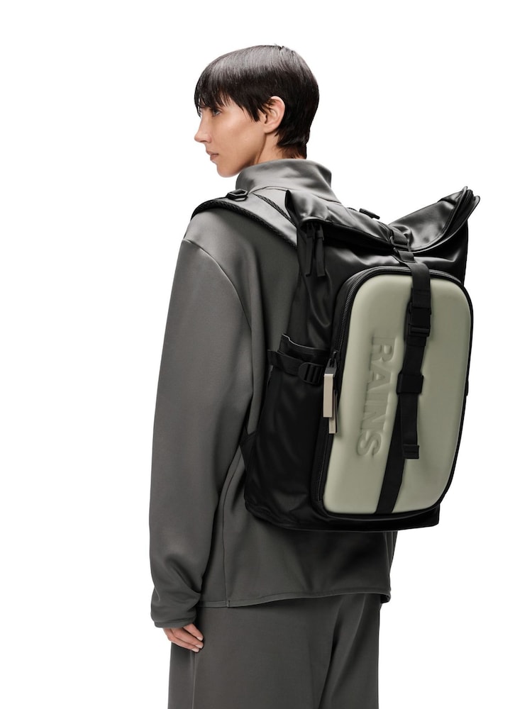 Rains Texel Moulded Backpack - Image 2 of 3
