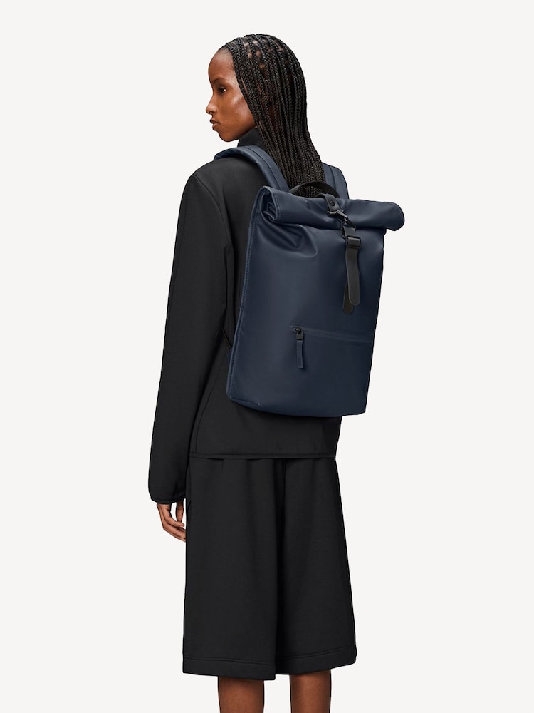 Rolltop Waterproof Rucksack - Image 4 of 4