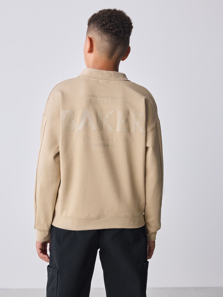 Baker by Ted Baker Oversized Sweatshirt And Trousers Set - Image 2 of 14