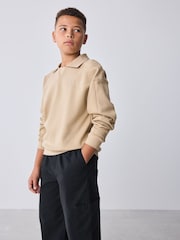Baker by Ted Baker Oversized Sweatshirt And Trousers Set - Image 3 of 14
