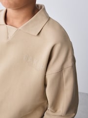 Baker by Ted Baker Oversized Sweatshirt And Trousers Set - Image 4 of 14
