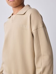 Baker by Ted Baker Oversized Sweatshirt And Trousers Set - Image 5 of 14
