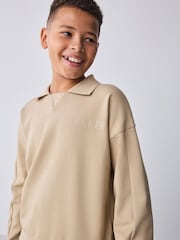 Baker by Ted Baker Oversized Sweatshirt And Trousers Set - Image 6 of 14