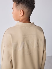 Baker by Ted Baker Oversized Sweatshirt And Trousers Set - Image 7 of 14