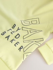 Baker by Ted Baker Oversized Graphic Sweatshirt and Joggers Set - Image 13 of 14