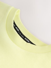 Baker by Ted Baker Oversized Graphic Sweatshirt and Joggers Set - Image 14 of 14