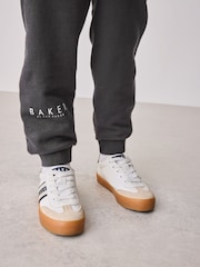 Baker by Ted Baker Oversized Graphic Sweatshirt and Joggers Set - Image 7 of 14