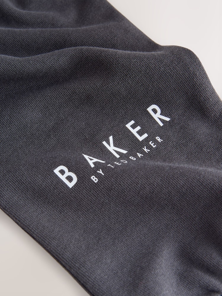 Baker by Ted Baker Oversized Graphic Sweatshirt and Joggers Set - Image 14 of 14