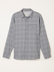 CamisasFATFACE manga longa Check - Imagem 5 de 5