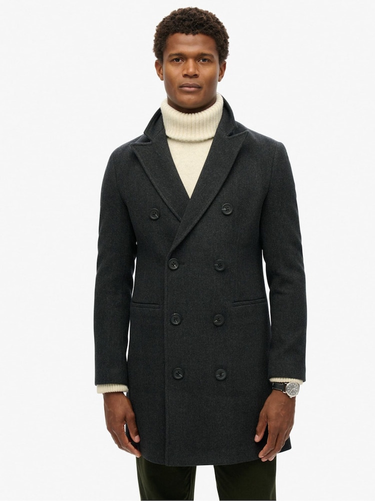 Пальто Superdry Merchant Town - Image 1 of 6