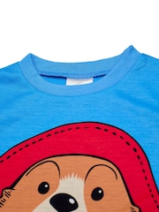 Vanilla Underground Blue Kids Paddington Bear Pyjamas - Image 5 of 6