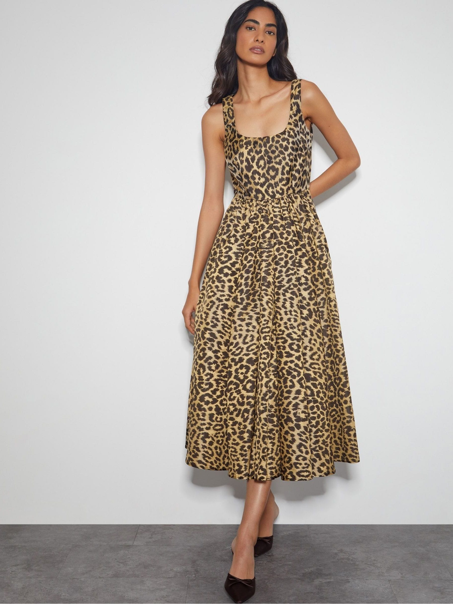 Her lip to - herlipto Costes Midi Dress Mサイズ ワンピースの