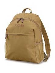 Joules Brown Large Epwell Backpack - Image 1 of 2