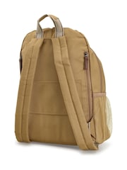 Joules Brown Large Epwell Backpack - Image 2 of 2