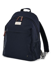 Joules Blue Large Coast Travel Backpack - Image 1 of 2